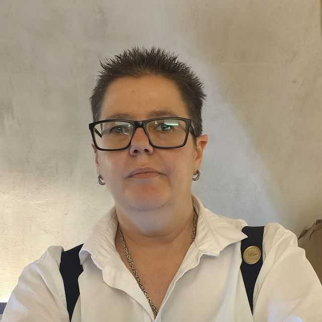 Candidate avatar