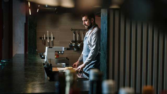 Cocinero/a –Barrio de Salamanca (Madrid)