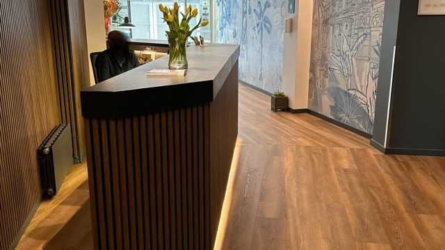 Recepcionista de Hotel