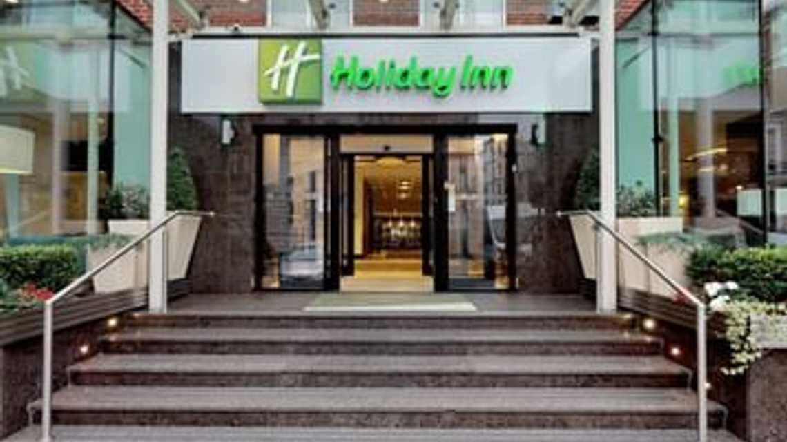 Holiday Inn London - Kensington High Street  cover image