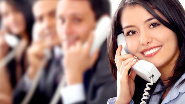 Teleoperador/a