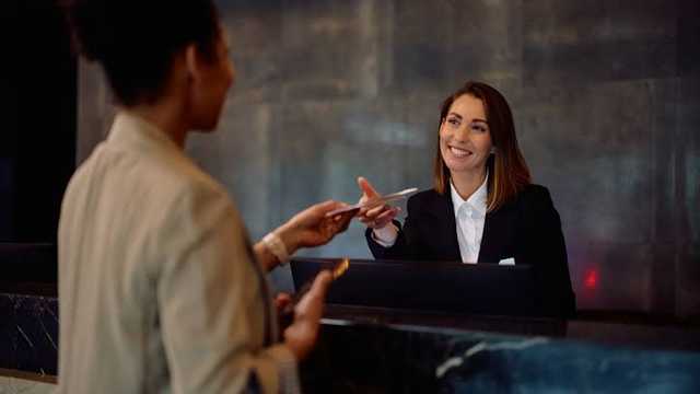 Recepcionista