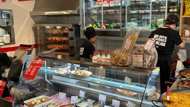 Cocinero/a