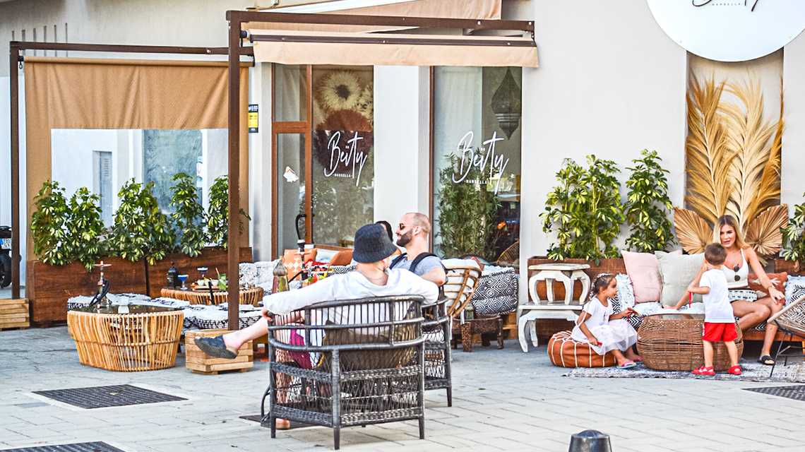 BEITY MARBELLA cover image