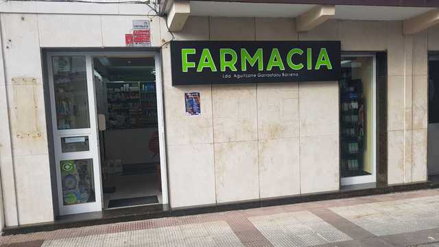 Licenciad@ Farmacia.