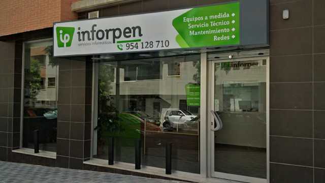 Técnico/a Informatico/a