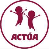 Actúa Agencia Solidaria logo