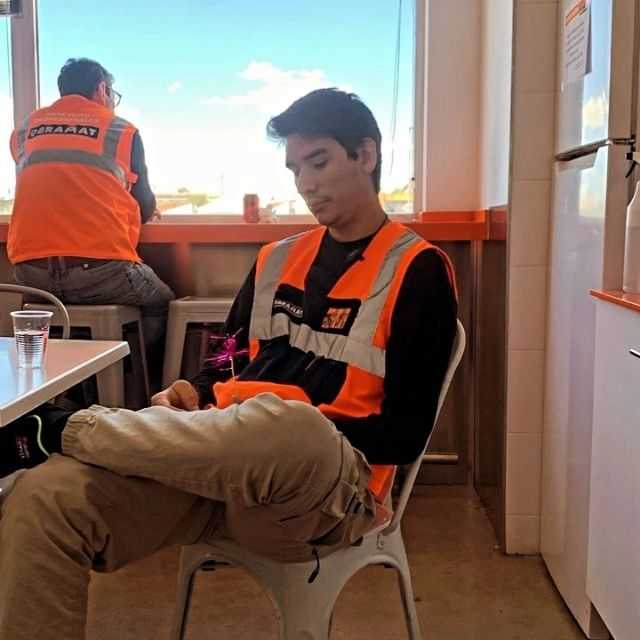 Candidate avatar