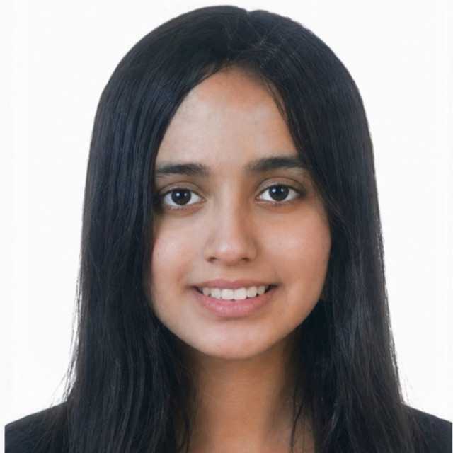 Candidate avatar