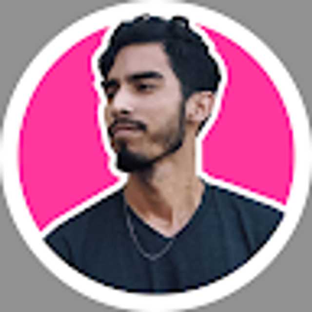 Candidate avatar
