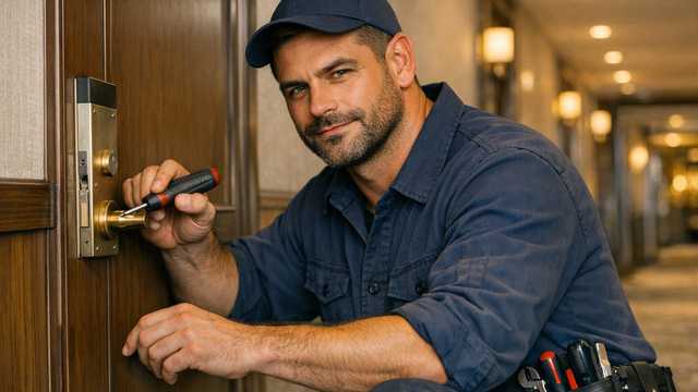 TÉCNICO MANTENIMIENTO - Cadena apartamentos