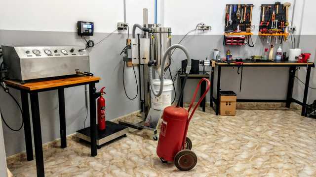 Instalador/a Sistemas de Seguridad