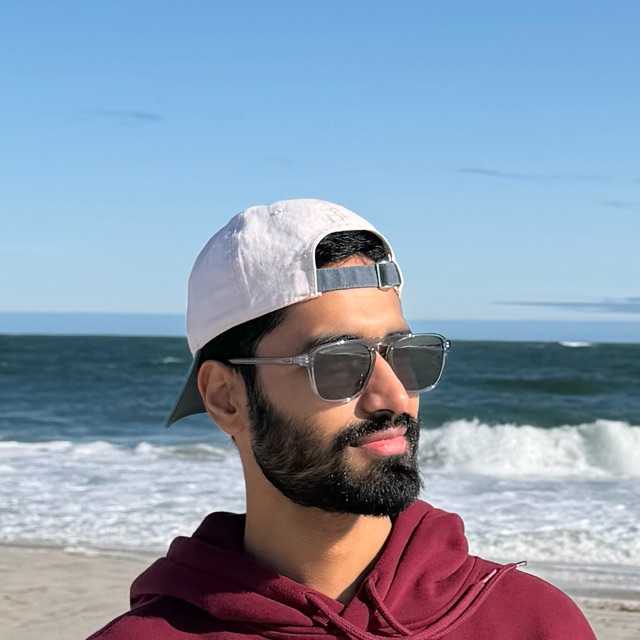Candidate avatar