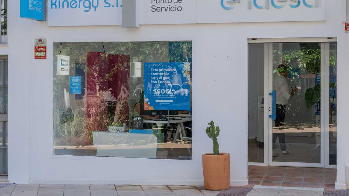 Kinergy 2022 - Colaborador autorizado por Endesa cover image