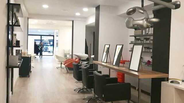 Oficial de peluquería