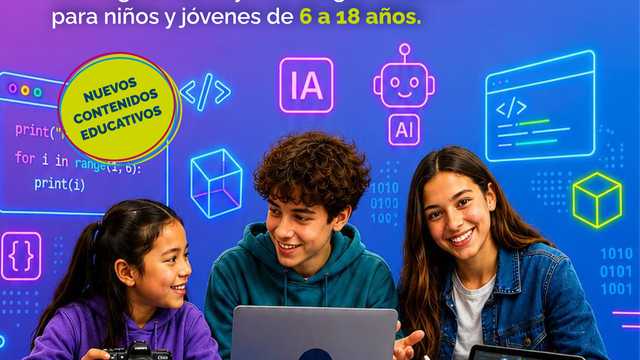 Profesor/a de Programación y Creatividad Digital – Logiscool Les Corts