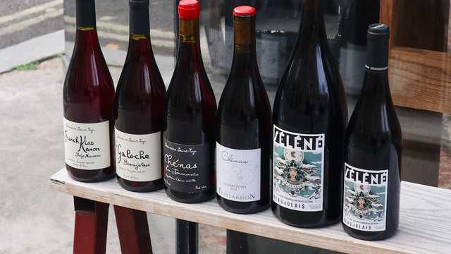 FOH/Sales Assistant Wine Bar & Bottle Shop in SE1 - Full time