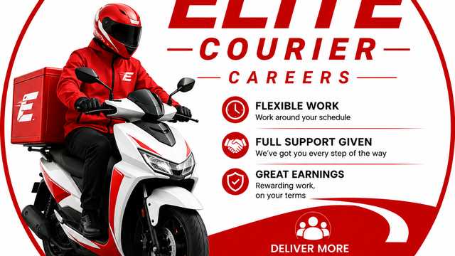 Delivery Driver