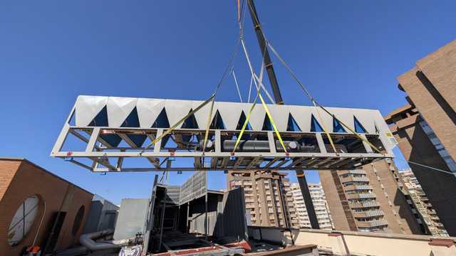 Técnico/a Frigorista