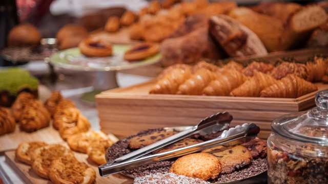 Bakery Commis Chef