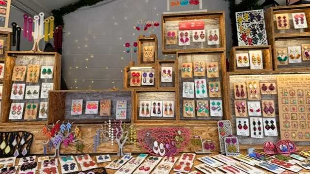 Vendedor con furgoneta propia para mercados en toda España