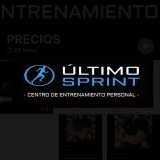 Último Sprint logo
