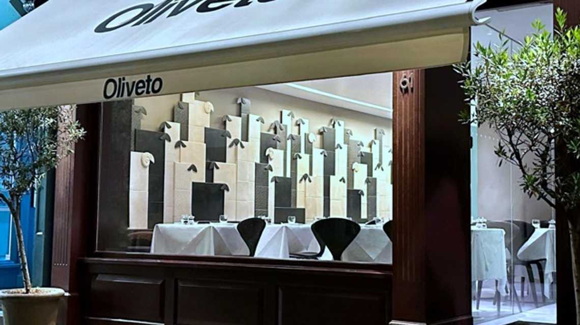 Oliveto & Olivo Limited cover image