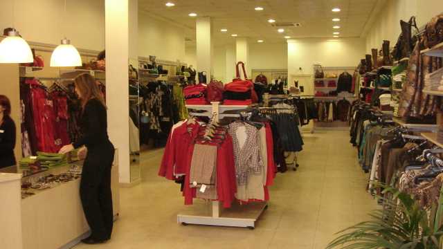 Dependiente/a de Tienda