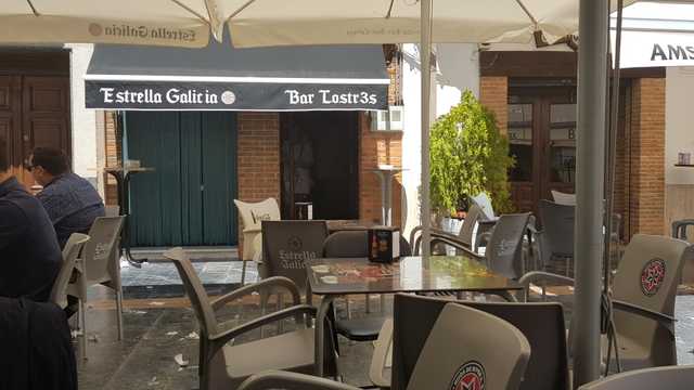 Camarero/a de Sala/Terraza