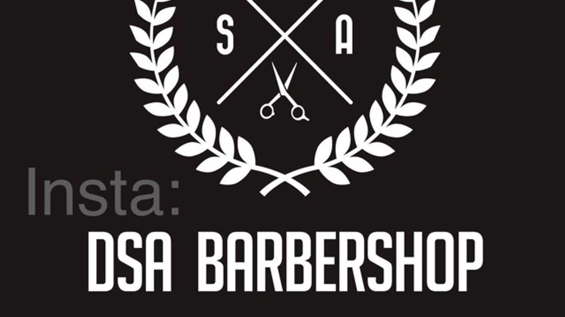 Dsa barbershop cover image