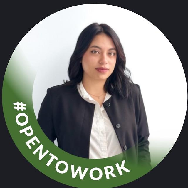 Candidate avatar