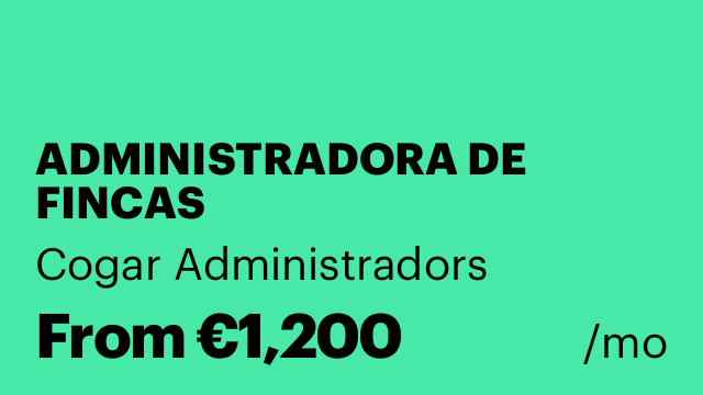 ADMINISTRADORA DE FINCAS