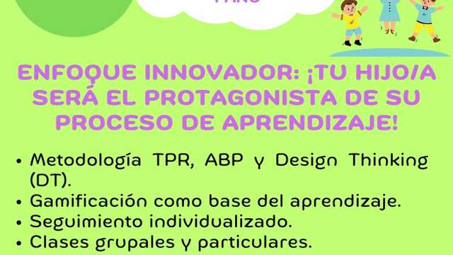 Profesor/a