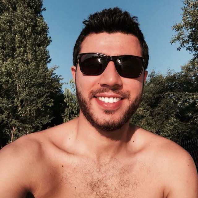 Candidate avatar