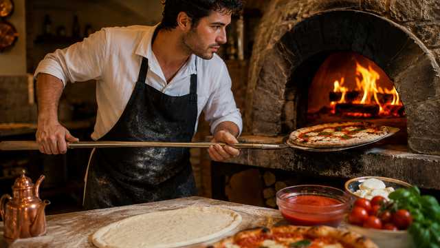 PIZZERO PARA RECONOCIDO RESTAURANTE DE PIZZAS ARTESANALES 1650€ A 1700€