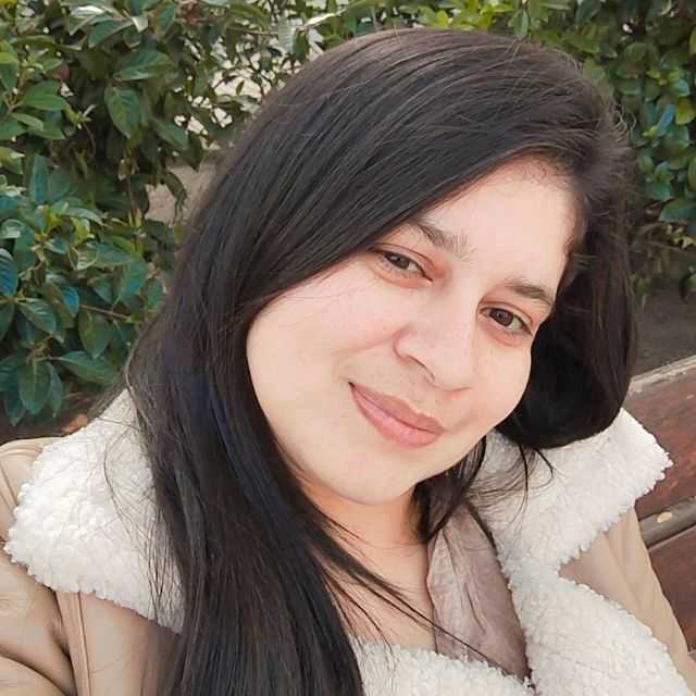 Candidate avatar