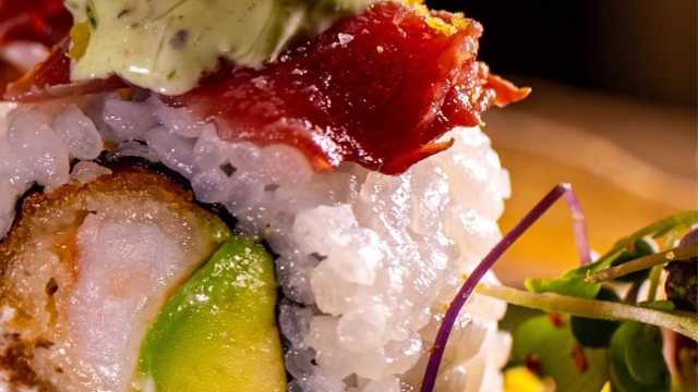 Cocinero/a de Sushi