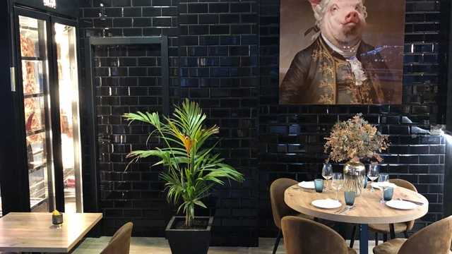 Camarero/a de Restaurante
