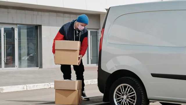 Delivery Driver