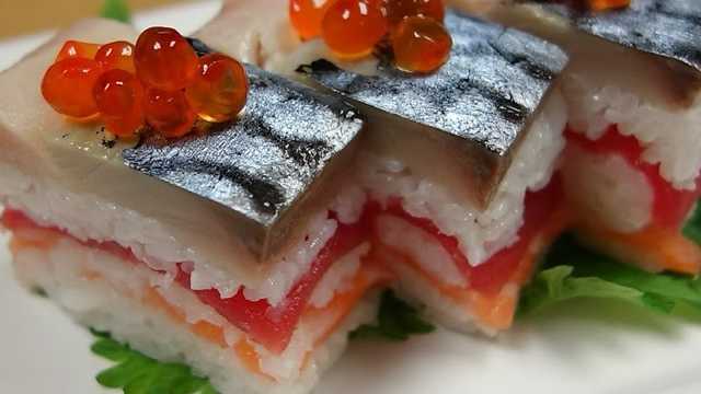 Sushiman/Sushiwoman