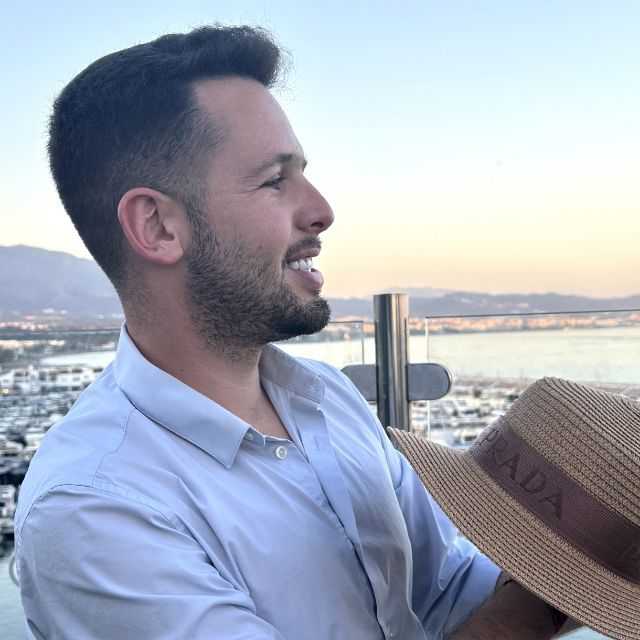 Candidate avatar