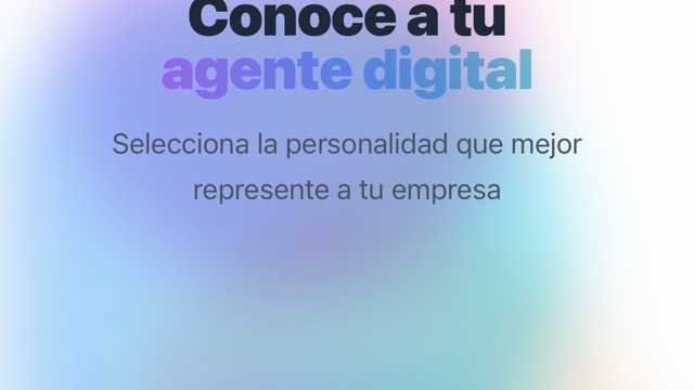 Marketing Digital y campaña de lanzamiento