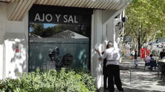 Camarero/a de Sala/Terraza