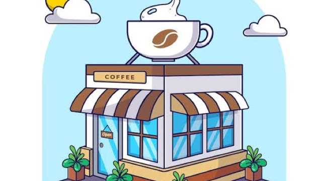 Dependiente de cafetería