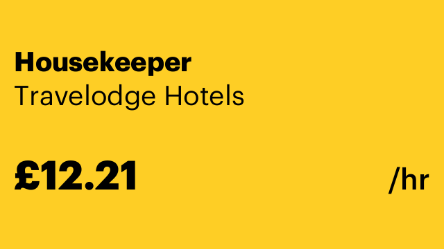 Housekeeper