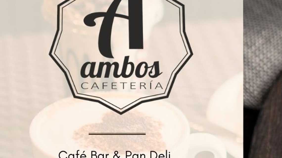 Cafetería Ambos cover image