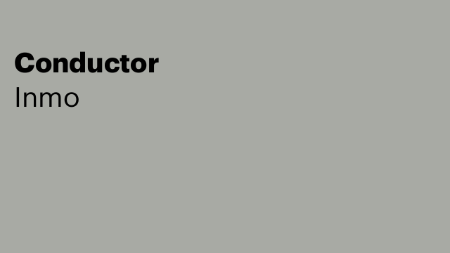 Conductor