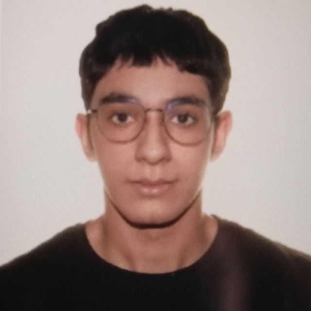 Candidate avatar