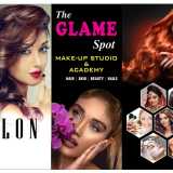 The Glam Spot logo