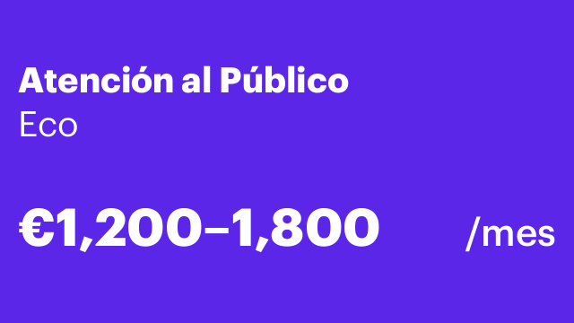 Atención al Público